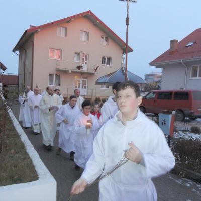 21 ianuarie: Roman "Fer. Ieremia": Întâlnire de rugăciune în spirit ecumenic