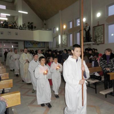 21 ianuarie: Roman "Fer. Ieremia": Întâlnire de rugăciune în spirit ecumenic