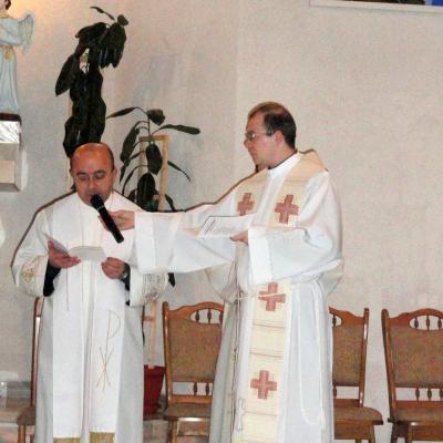 21 ianuarie: Roman "Fer. Ieremia": Întâlnire de rugăciune în spirit ecumenic