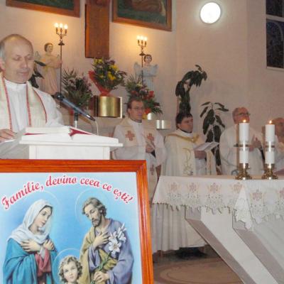 21 ianuarie: Roman "Fer. Ieremia": Întâlnire de rugăciune în spirit ecumenic