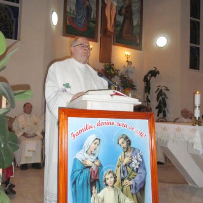 21 ianuarie: Roman "Fer. Ieremia": Întâlnire de rugăciune în spirit ecumenic