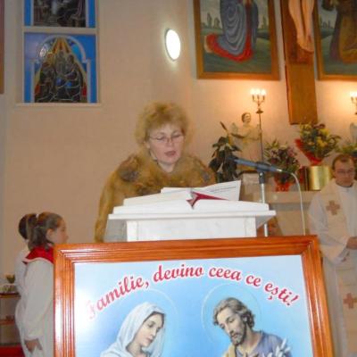 21 ianuarie: Roman "Fer. Ieremia": Întâlnire de rugăciune în spirit ecumenic