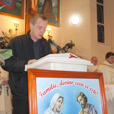 21 ianuarie: Roman "Fer. Ieremia": Întâlnire de rugăciune în spirit ecumenic