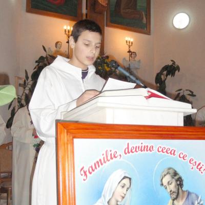 21 ianuarie: Roman "Fer. Ieremia": Întâlnire de rugăciune în spirit ecumenic