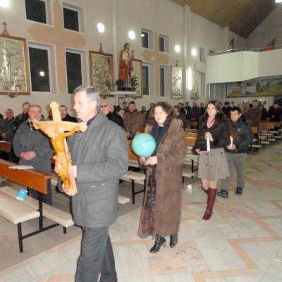 21 ianuarie: Roman "Fer. Ieremia": Întâlnire de rugăciune în spirit ecumenic
