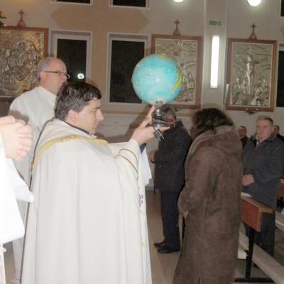 21 ianuarie: Roman "Fer. Ieremia": Întâlnire de rugăciune în spirit ecumenic