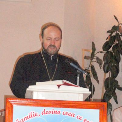 21 ianuarie: Roman "Fer. Ieremia": Întâlnire de rugăciune în spirit ecumenic