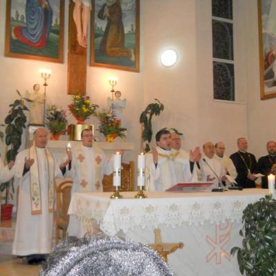 21 ianuarie: Roman "Fer. Ieremia": Întâlnire de rugăciune în spirit ecumenic