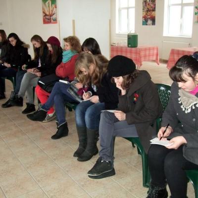21 ianuarie: Bacău: Zi de formare umană şi spirituală pentru tineri