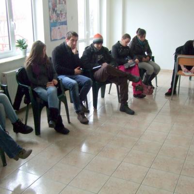 21 ianuarie: Bacău: Zi de formare umană şi spirituală pentru tineri