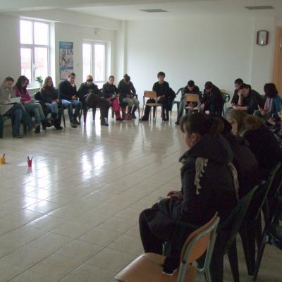 21 ianuarie: Bacău: Zi de formare umană şi spirituală pentru tineri