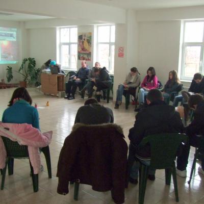 21 ianuarie: Bacău: Zi de formare umană şi spirituală pentru tineri