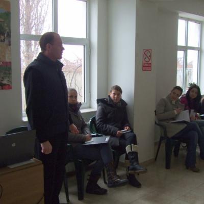 21 ianuarie: Bacău: Zi de formare umană şi spirituală pentru tineri