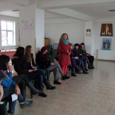 21 ianuarie: Bacău: Zi de formare umană şi spirituală pentru tineri