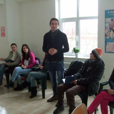 21 ianuarie: Bacău: Zi de formare umană şi spirituală pentru tineri