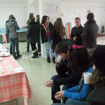 21 ianuarie: Bacău: Zi de formare umană şi spirituală pentru tineri