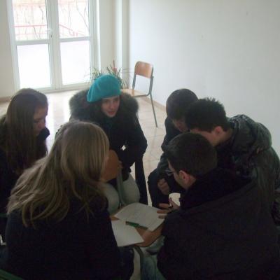 21 ianuarie: Bacău: Zi de formare umană şi spirituală pentru tineri