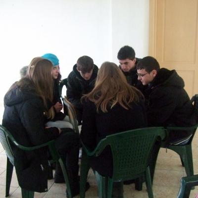 21 ianuarie: Bacău: Zi de formare umană şi spirituală pentru tineri
