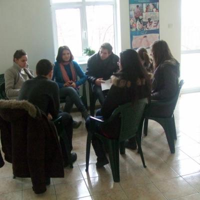 21 ianuarie: Bacău: Zi de formare umană şi spirituală pentru tineri