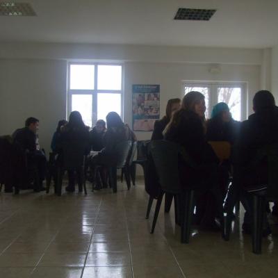 21 ianuarie: Bacău: Zi de formare umană şi spirituală pentru tineri