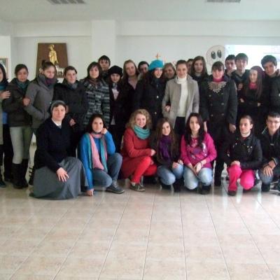 21 ianuarie: Bacău: Zi de formare umană şi spirituală pentru tineri
