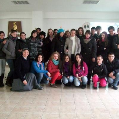 21 ianuarie: Bacău: Zi de formare umană şi spirituală pentru tineri