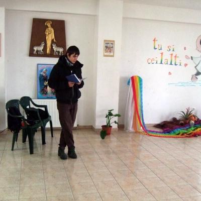 21 ianuarie: Bacău: Zi de formare umană şi spirituală pentru tineri