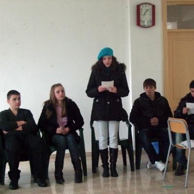 21 ianuarie: Bacău: Zi de formare umană şi spirituală pentru tineri