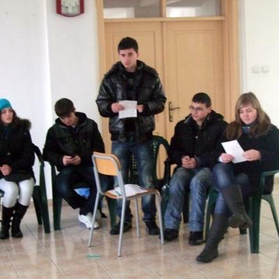 21 ianuarie: Bacău: Zi de formare umană şi spirituală pentru tineri
