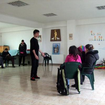 21 ianuarie: Bacău: Zi de formare umană şi spirituală pentru tineri