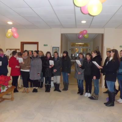 22 ianuarie: Iaşi: Noua superioară a Casei "Sfântul Iosif" - sora Rosa Bianchini