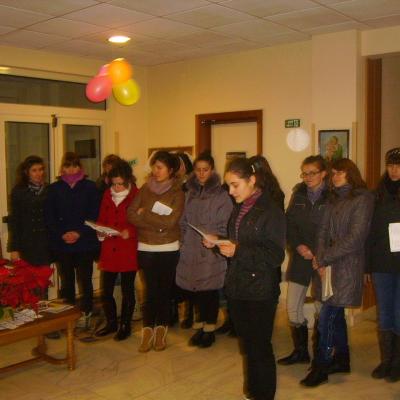 22 ianuarie: Iaşi: Noua superioară a Casei "Sfântul Iosif" - sora Rosa Bianchini