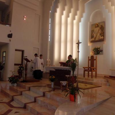 22 ianuarie: Iaşi: Noua superioară a Casei "Sfântul Iosif" - sora Rosa Bianchini