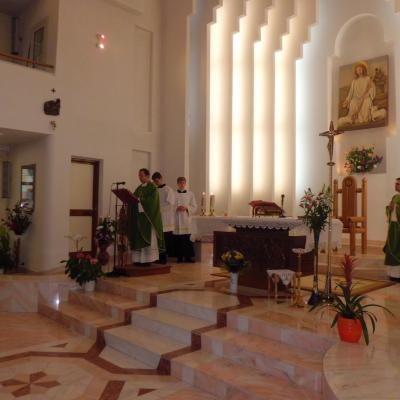22 ianuarie: Iaşi: Noua superioară a Casei "Sfântul Iosif" - sora Rosa Bianchini