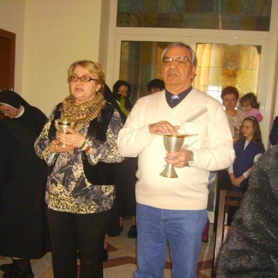 22 ianuarie: Iaşi: Noua superioară a Casei "Sfântul Iosif" - sora Rosa Bianchini