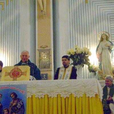 22 ianuarie: Mirceşti: Unitatea, un drum necesar al creştinului