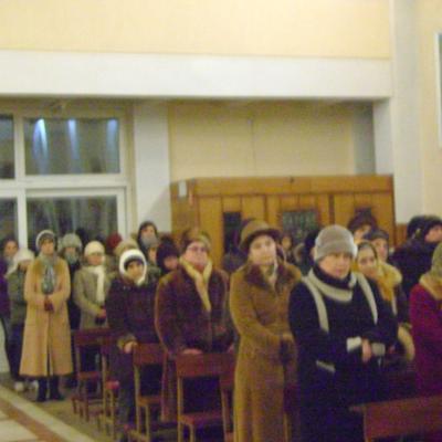 22 ianuarie: Mirceşti: Unitatea, un drum necesar al creştinului