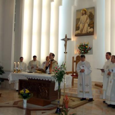 22 ianuarie: Iaşi (Casa "Sfântul Iosif"): Săptămâna de Rugăciune pentru Unitatea Creştinilor - ziua a cincea
