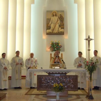 22 ianuarie: Iaşi (Casa "Sfântul Iosif"): Săptămâna de Rugăciune pentru Unitatea Creştinilor - ziua a cincea