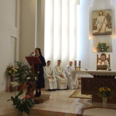 22 ianuarie: Iaşi (Casa "Sfântul Iosif"): Săptămâna de Rugăciune pentru Unitatea Creştinilor - ziua a cincea