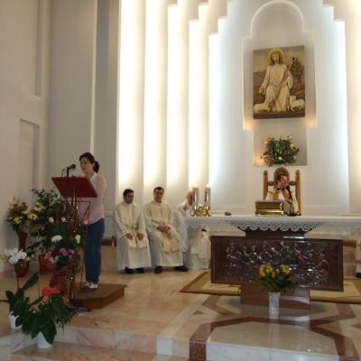 22 ianuarie: Iaşi (Casa "Sfântul Iosif"): Săptămâna de Rugăciune pentru Unitatea Creştinilor - ziua a cincea