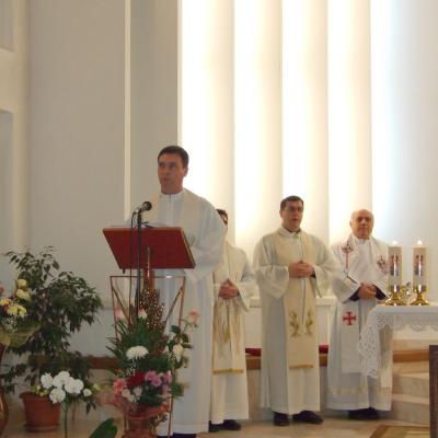 22 ianuarie: Iaşi (Casa "Sfântul Iosif"): Săptămâna de Rugăciune pentru Unitatea Creştinilor - ziua a cincea