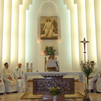 22 ianuarie: Iaşi (Casa "Sfântul Iosif"): Săptămâna de Rugăciune pentru Unitatea Creştinilor - ziua a cincea