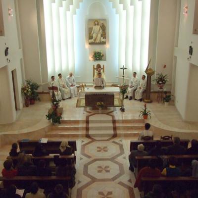 22 ianuarie: Iaşi (Casa "Sfântul Iosif"): Săptămâna de Rugăciune pentru Unitatea Creştinilor - ziua a cincea