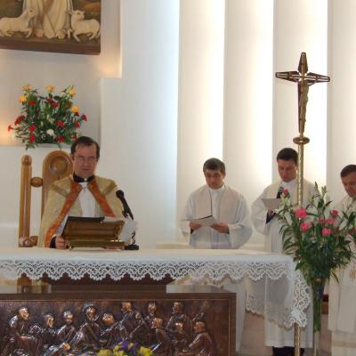 22 ianuarie: Iaşi (Casa "Sfântul Iosif"): Săptămâna de Rugăciune pentru Unitatea Creştinilor - ziua a cincea