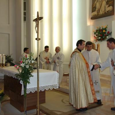 22 ianuarie: Iaşi (Casa "Sfântul Iosif"): Săptămâna de Rugăciune pentru Unitatea Creştinilor - ziua a cincea