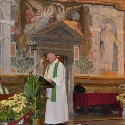 22 ianuarie: Roma: Celebrare ecumenică la comunitatea română