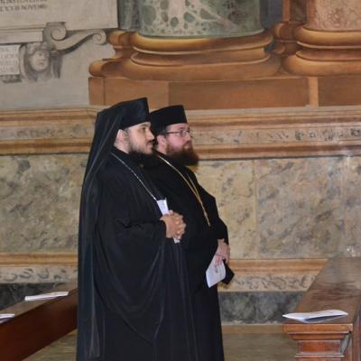22 ianuarie: Roma: Celebrare ecumenică la comunitatea română
