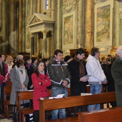 22 ianuarie: Roma: Celebrare ecumenică la comunitatea română