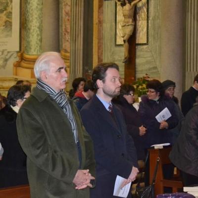 22 ianuarie: Roma: Celebrare ecumenică la comunitatea română